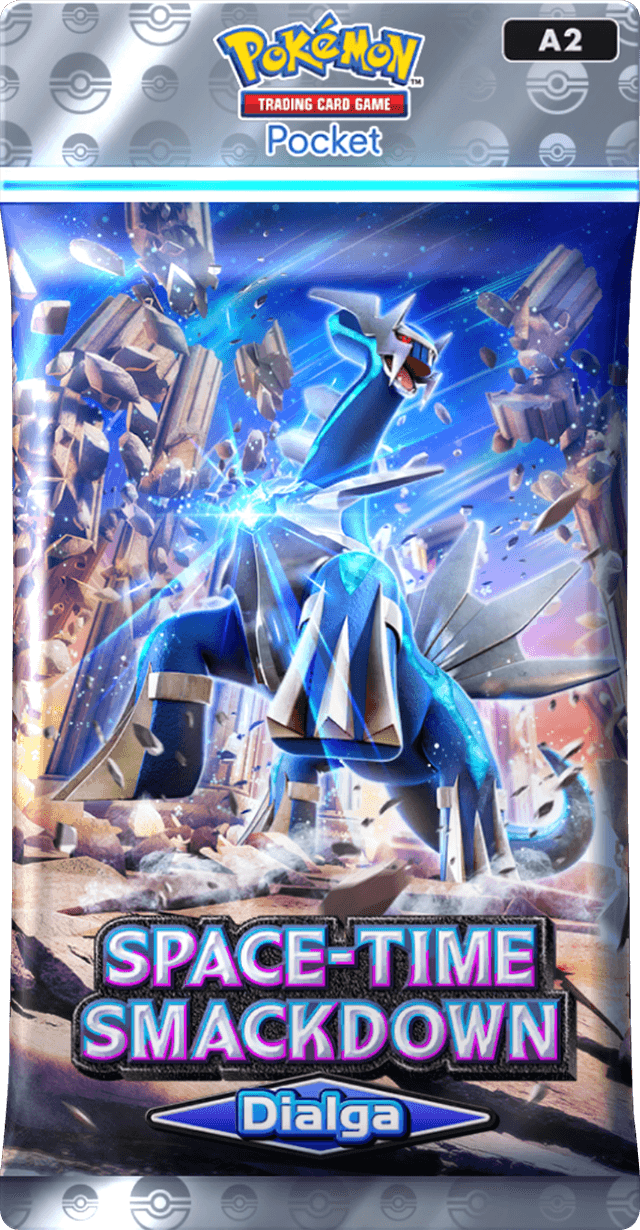 Space-Time Smackdown Dialga Pack Chase Cards - Top 10 Most Valuable