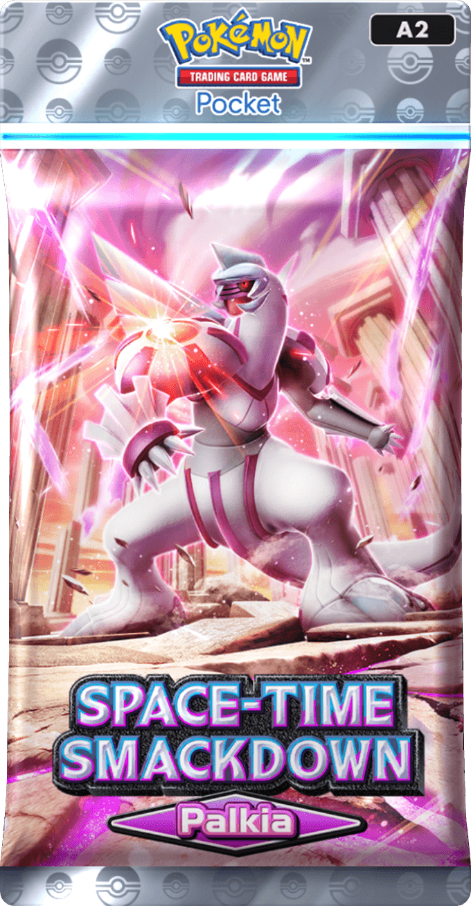 Space-Time Smackdown Palkia Pack Chase Cards - Top 10 Most Valuable