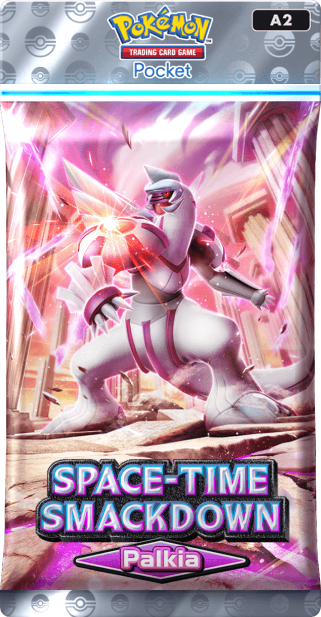 Space-Time Smackdown Palkia Pack Chase Cards - Top 10 Most Valuable