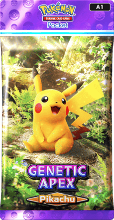 Pokemon TCG Pocket: Every Booster Pack Ranked From Genetic Apex to Paradox Drive